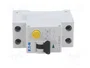 EATON ELECTRIC Interruptor diferencial RCBO PFL6 6A 30mA 1+N