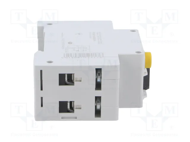EATON ELECTRIC Interruptor diferencial RCBO PFL6 6A 30mA 1+N EATON ELECTRIC Interruptor diferencial RCBO PFL6 6A 30mA 1+N