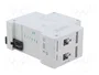 EATON ELECTRIC Interruptor diferencial RCBO PFL6 6A 30mA 1+N