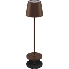 Century Lámpara LED LUME Plus Corten Marrón 2,2W 2700K IP54