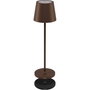 Century Lámpara LED LUME Plus Corten Marrón 2,2W 2700K IP54