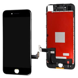 CoreParts Ensamblaje LCD con Digitalizador y Marco para iPhone 7 Negro, Pantalla LCD Copia Máxima Calidad