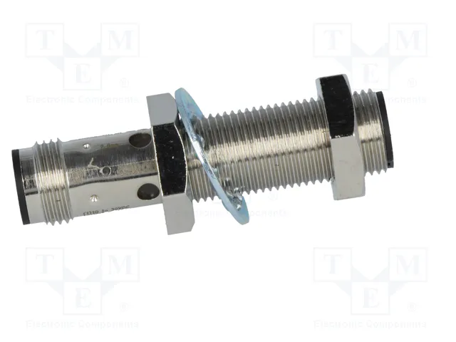 OMRON Sensor inductivo M12 E2B-M12KS02-M1-C1 NPN/NO