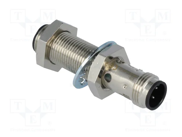 OMRON Sensor inductivo M12 E2B-M12KS02-M1-C1 NPN/NO