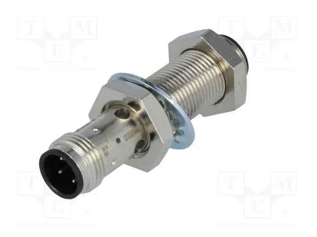 OMRON Sensor inductivo M12 E2B-M12KS02-M1-C1 NPN/NO