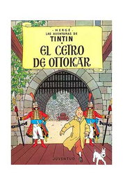 Juventud Editorial Tintin 08. El cetro de Ottokar