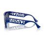 Versace VE4430U-529487 Gafas de Sol Moradas y Grises