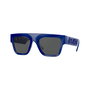 Versace VE4430U-529487 Gafas de Sol Moradas y Grises