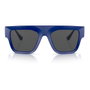 Versace VE4430U-529487 Gafas de Sol Moradas y Grises