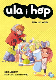 Penguin Random House Grupo Editorial, S.A.U. ULA I HOP. FAN UN AMIC