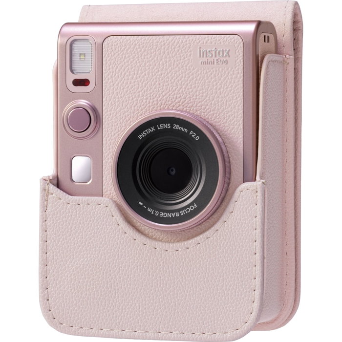 Fujifilm instax mini evo Bag gentle rose