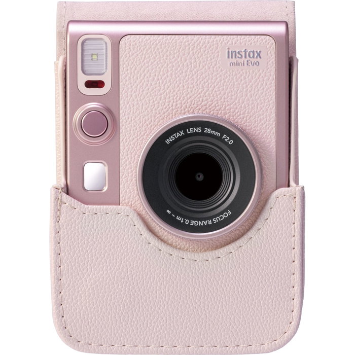 Fujifilm instax mini evo Bag gentle rose