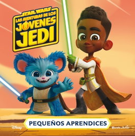 Star Wars. Las aventuras de los jóvenes Jedi. Pequeños aprendices, Star Wars - PLANETA JUNIOR