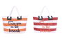 DKD Home Decor Bolso de Fibra Beach Surtido