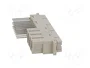 HARTING Conector DIN 41612 Hembra Recto de 31 Pines (7+24) de Datos/Potencia