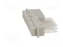 HARTING Conector DIN 41612 Hembra Recto de 31 Pines (7+24) de Datos/Potencia