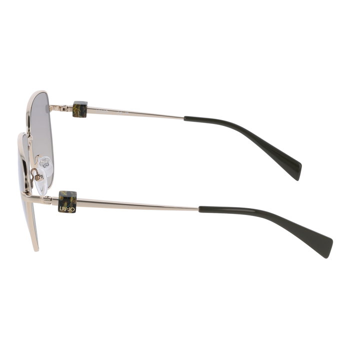 Liu Jo Gafas de sol LJ161S-714 con cristales dorados
