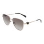 Liu Jo Gafas de sol LJ161S-714 con cristales dorados