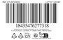 Inde Hermes Cacerola de Acero Inoxidable con Tapa 22 cm (4L) - Pack de 4 Unidades