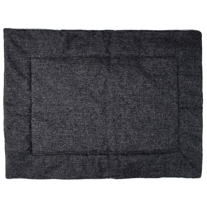 The Concept Factory Alfombra para Mascotas 85x65 cm Suave y Práctica