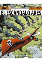 Lefranc 33. El Escandalo Ares