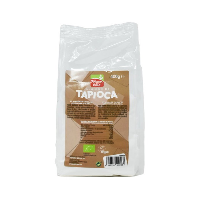 Almidón De Tapioca Almidón De Tapioca