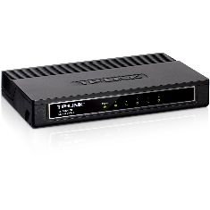 Tp-link TL-SG1005D Switch 5 Puertos Gigabit 10/100/1000Mbps Ethernet