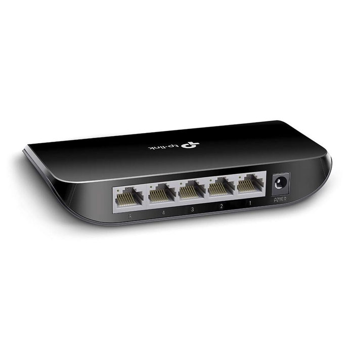 Tp - link TL-SG1005D Switch de 5 puertos 10/100/1000Mbps