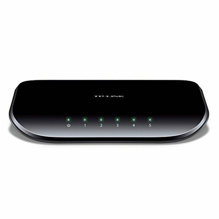 Tp - link TL-SG1005D Switch de 5 puertos 10/100/1000Mbps