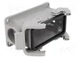 HARTING Carcasa para conectores HDC Han® B tamaño 16B IP65