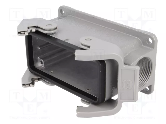 HARTING Carcasa para conectores HDC Han® B tamaño 16B IP65 HARTING Carcasa para conectores HDC Han® B tamaño 16B IP65