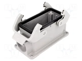 HARTING Carcasa para conectores HDC Han® B tamaño 16B IP65