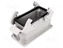 HARTING Carcasa para conectores HDC Han® B tamaño 16B IP65