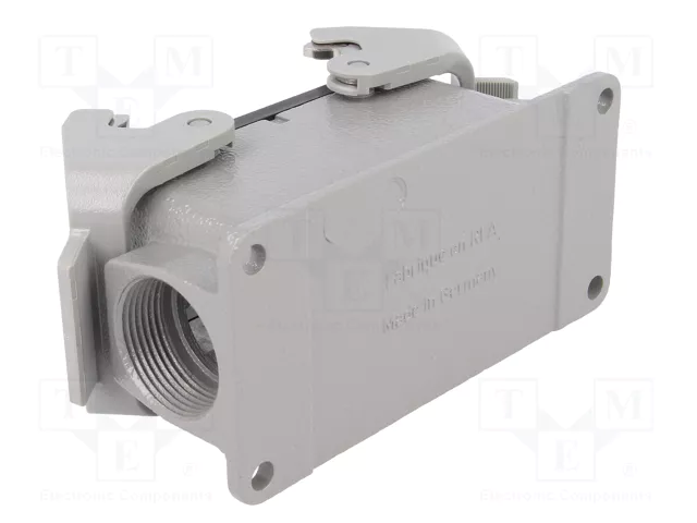 HARTING Carcasa para conectores HDC Han® B tamaño 16B IP65 HARTING Carcasa para conectores HDC Han® B tamaño 16B IP65