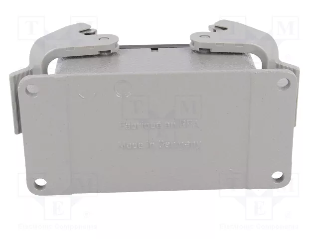 HARTING Carcasa para conectores HDC Han® B tamaño 16B IP65 HARTING Carcasa para conectores HDC Han® B tamaño 16B IP65