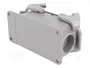 HARTING Carcasa para conectores HDC Han® B tamaño 16B IP65