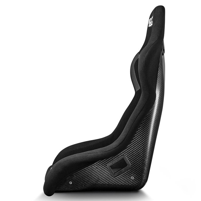 Sparco Asiento EVO QRT-C Negro Baquete Deportivo Homologado FIA 8855-1999 S008007ZNR