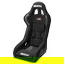 Sparco Asiento EVO QRT-C Negro Baquete Deportivo Homologado FIA 8855-1999 S008007ZNR