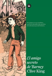El amigo secreto de Barney, Clive King - BAMBU