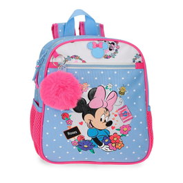 JOUMMA BAGS Mochila Flowers Minnie Disney 28cm adaptable