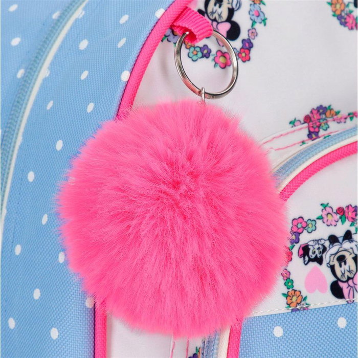 JOUMMA BAGS Mochila Flowers Minnie Disney 28cm adaptable
