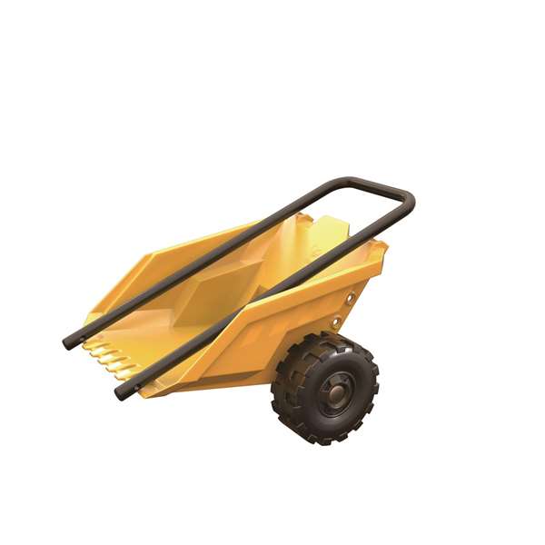 Hape Juego con Remolque para la Arena - Juguete para Niños a partir de 3 años