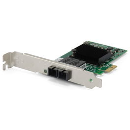 Level One Tarjeta de Red PCIe Fibra SC Gigabit 1-Gigabit GNC-0200