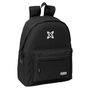 Safta Mochila Munich Basics Boy Negro