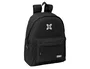 Safta Mochila Munich Basics Boy Negro