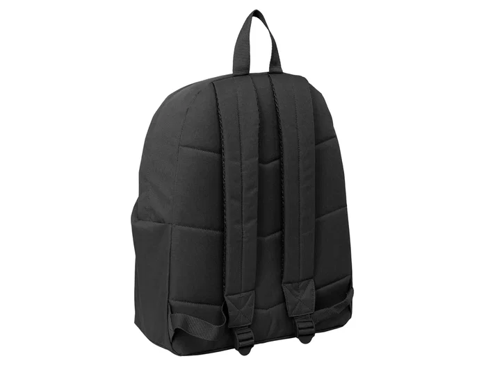 Safta Mochila Munich Basics Boy Negro