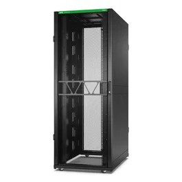 APC AR3350B2 Armario Rack 42U Independiente Negro