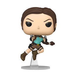 Funko Figura POP! Games Lara Croft (30th Anniversary)