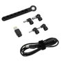 Targus ACC1134GLX Kit de Accesorios de Alimentación 90W Legacy