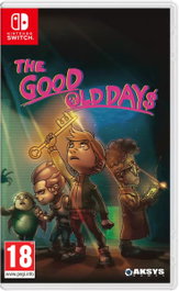 IF- IDEA FACTORI THE GOOD OLD DAYS para Nintendo Switch